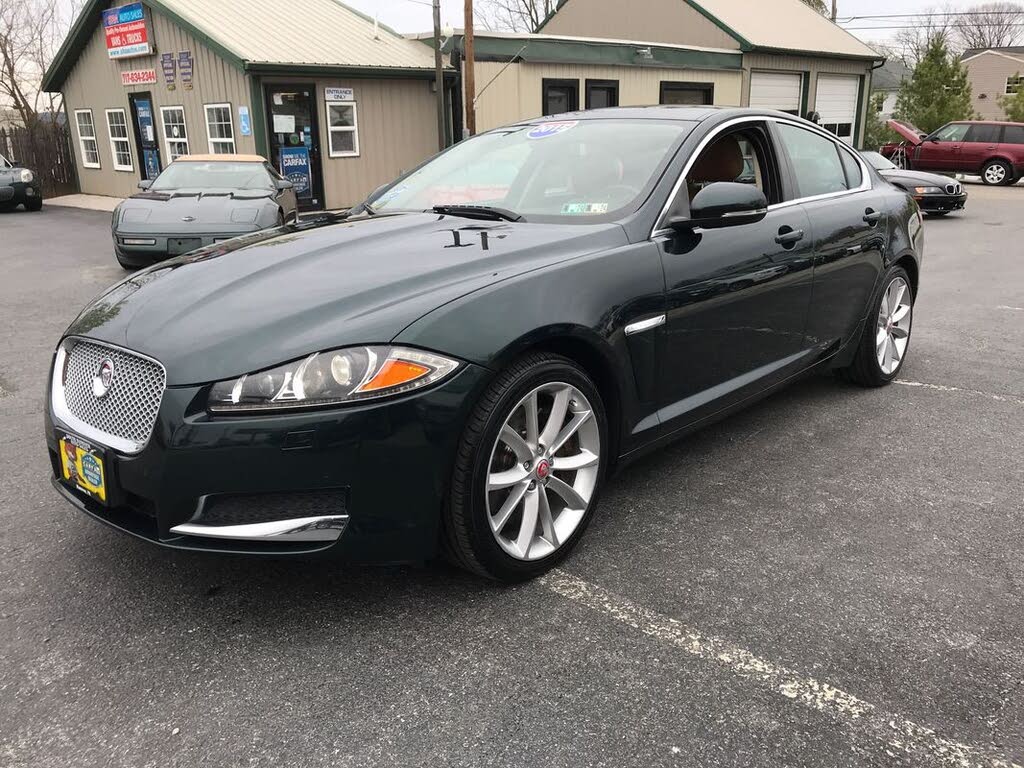 2015 Jaguar XF 3.0 Sport AWD