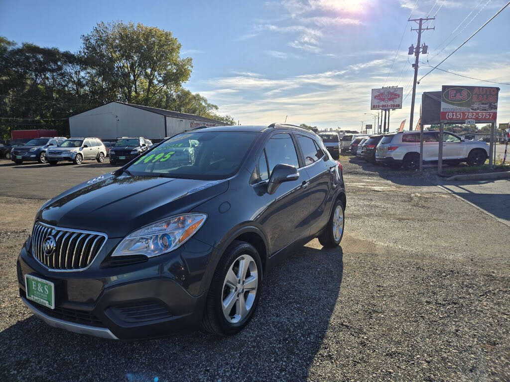 2016 Buick Encore FWD