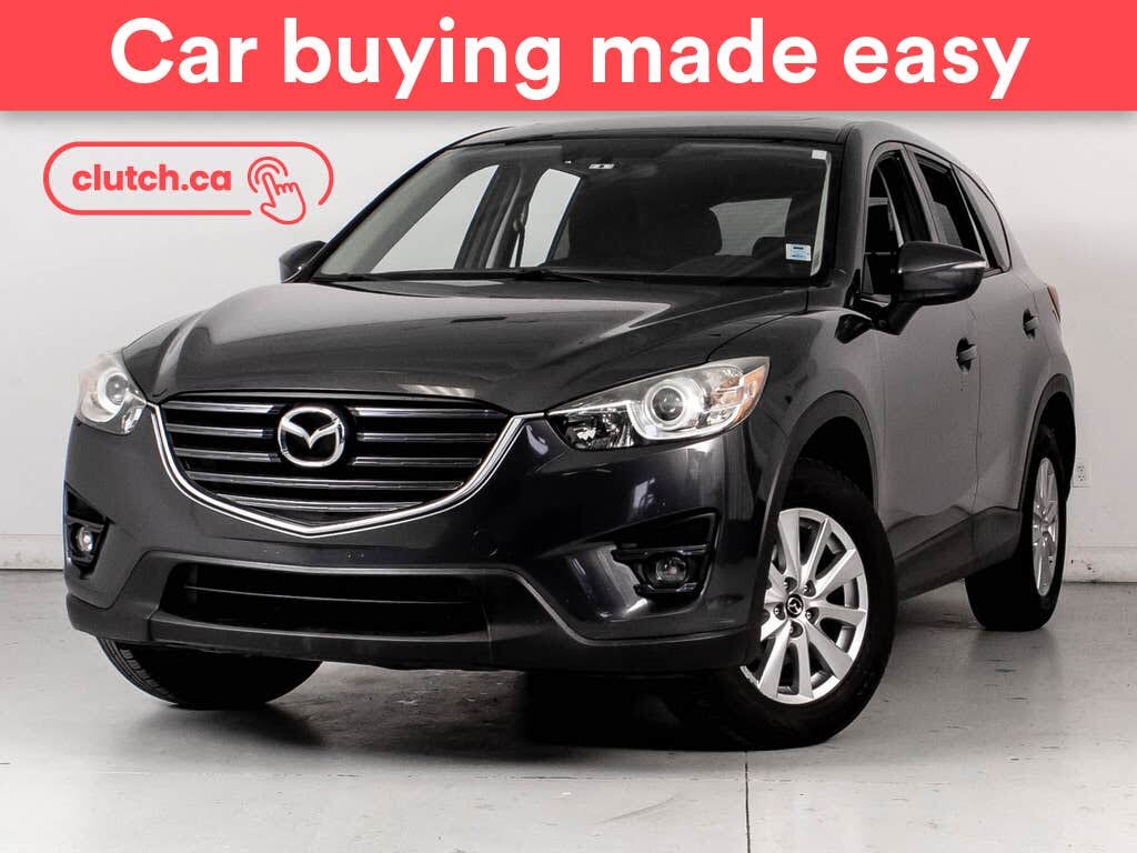 2016 Mazda CX-5 GS AWD