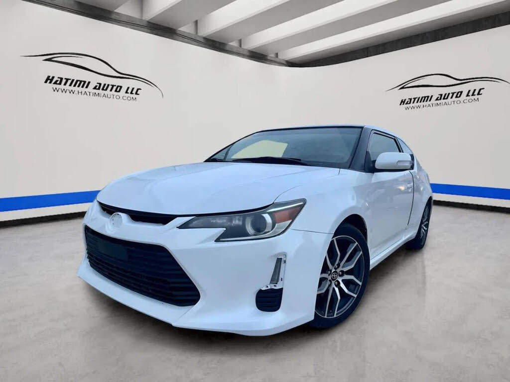 2016 Scion tC