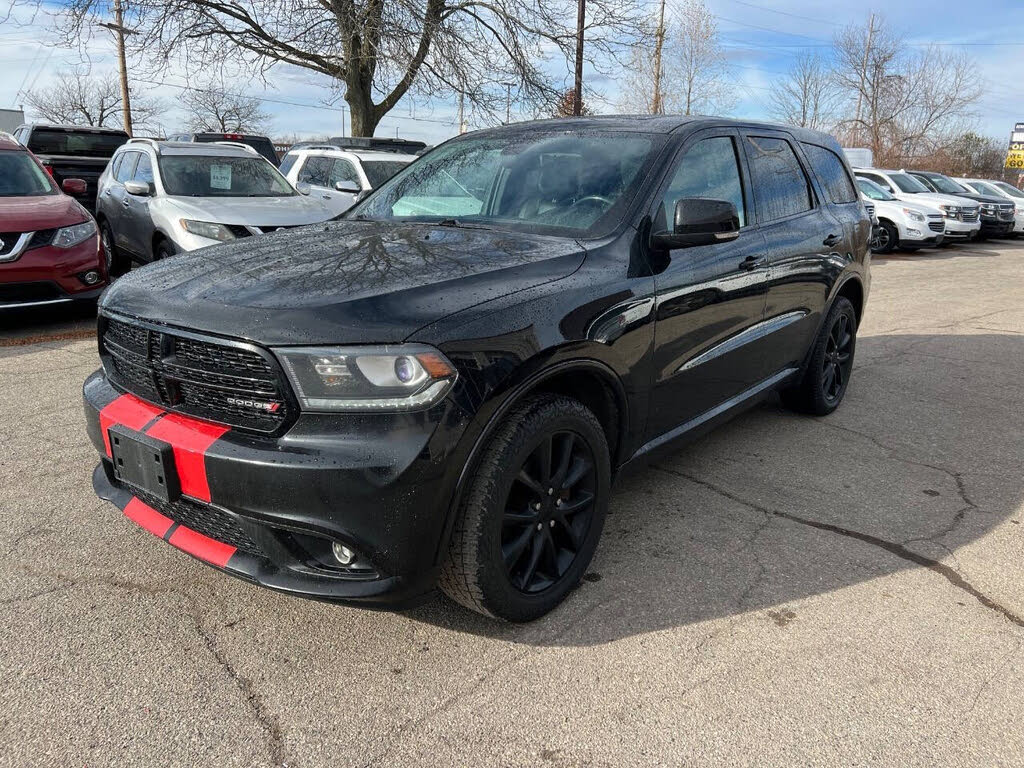 2018 Dodge Durango GT AWD