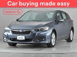 Subaru Impreza 2.0i Touring Wagon AWD