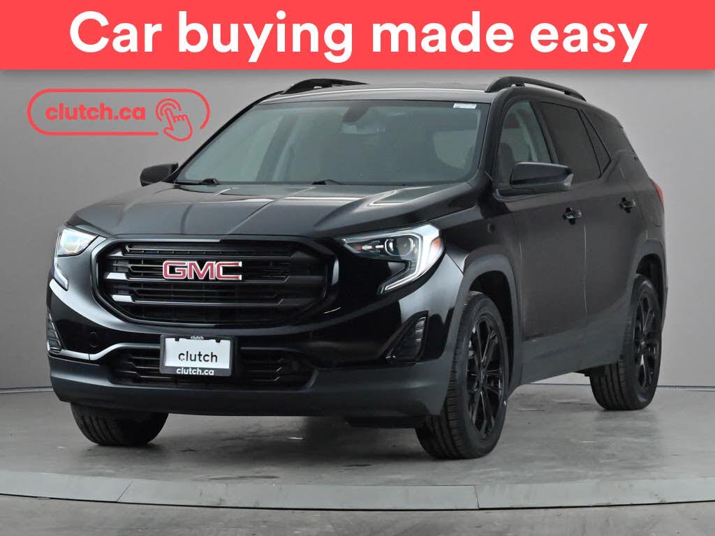 GMC Terrain SLE AWD 2019