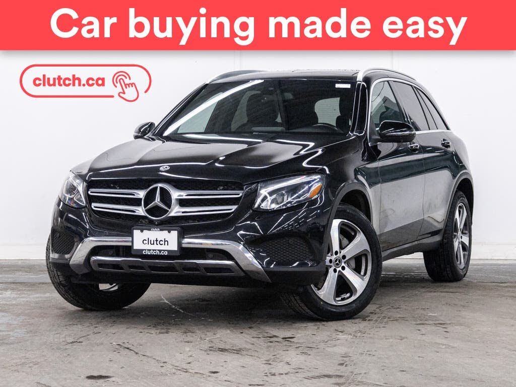 Mercedes-Benz GLC 300 4MATIC 2019