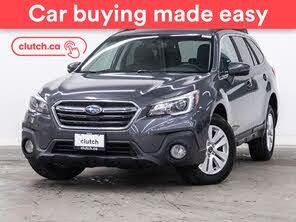Subaru Outback 2.5i Touring AWD