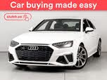 Audi A4 2.0 TFSI quattro Progressiv AWD