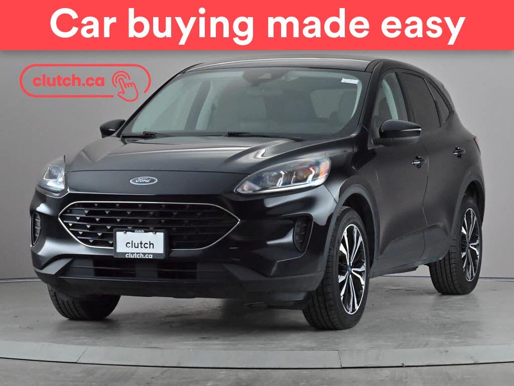 2021 Ford Escape SE AWD