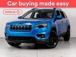 Jeep Cherokee Altitude 4WD