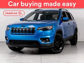 Jeep Cherokee Altitude 4WD