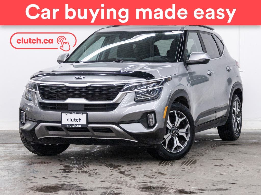 Kia Seltos EX Premium AWD 2021