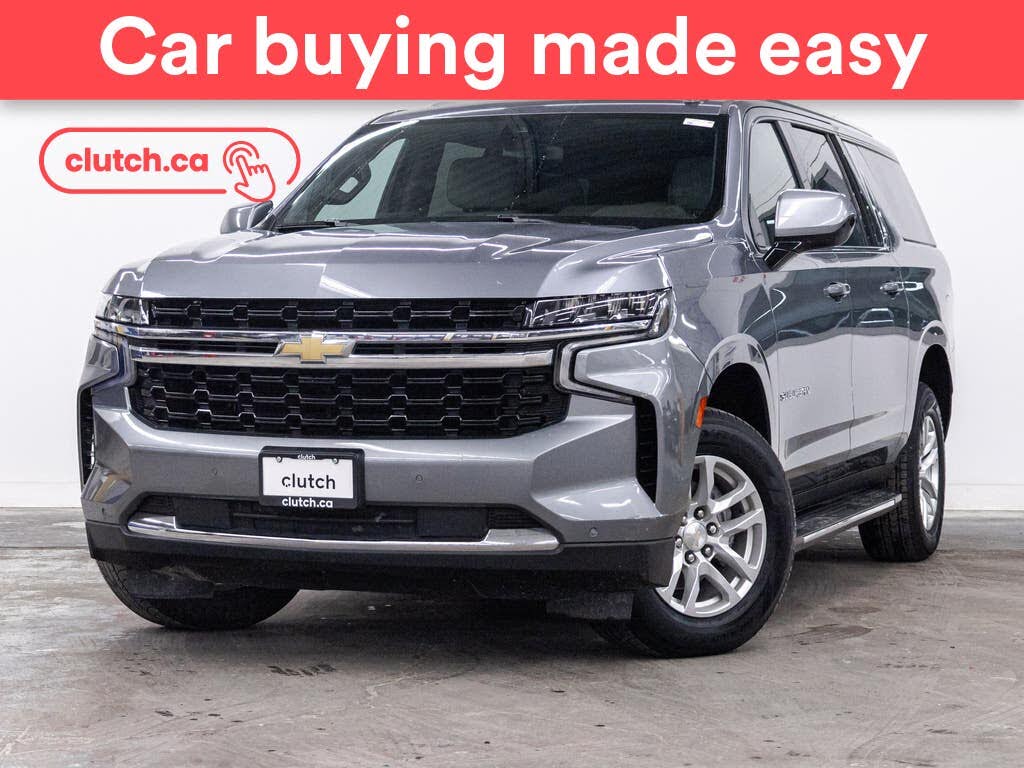 2022 Chevrolet Suburban LS 4WD