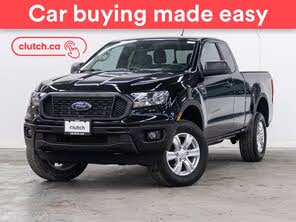 Ford Ranger XL SuperCab 4WD