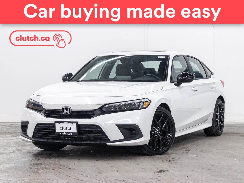 2022 Honda Civic Sport FWD