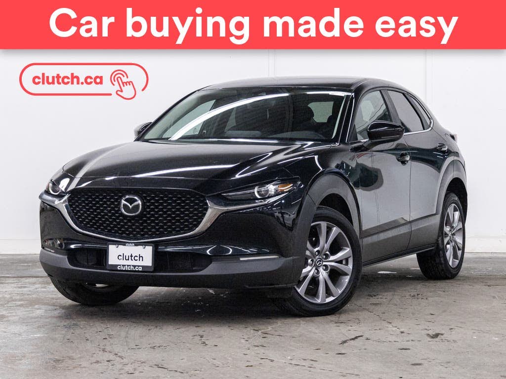 Mazda CX-30 GS AWD 2022