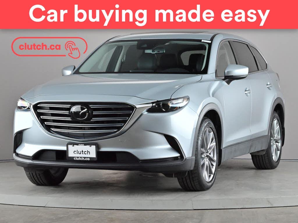2022 Mazda CX-9 GS-L AWD