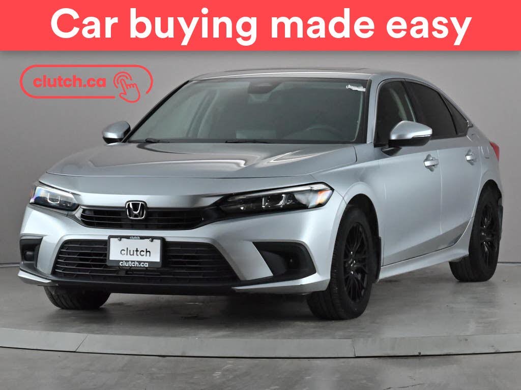 2023 Honda Civic EX FWD