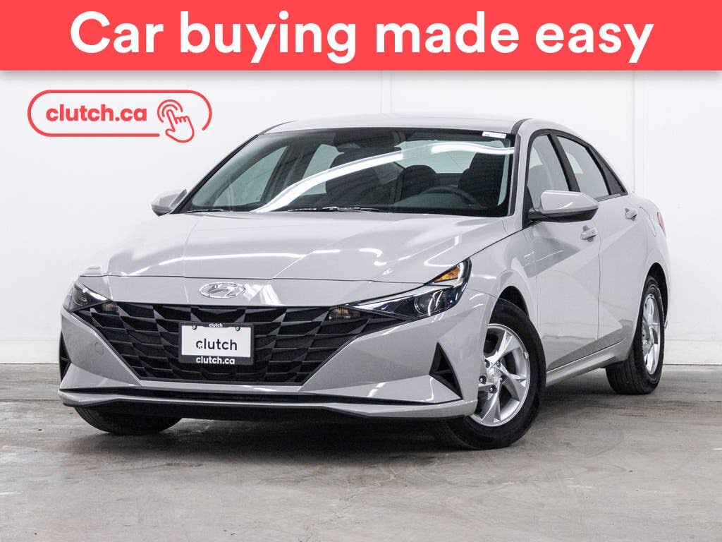 Hyundai Elantra Essential FWD 2023