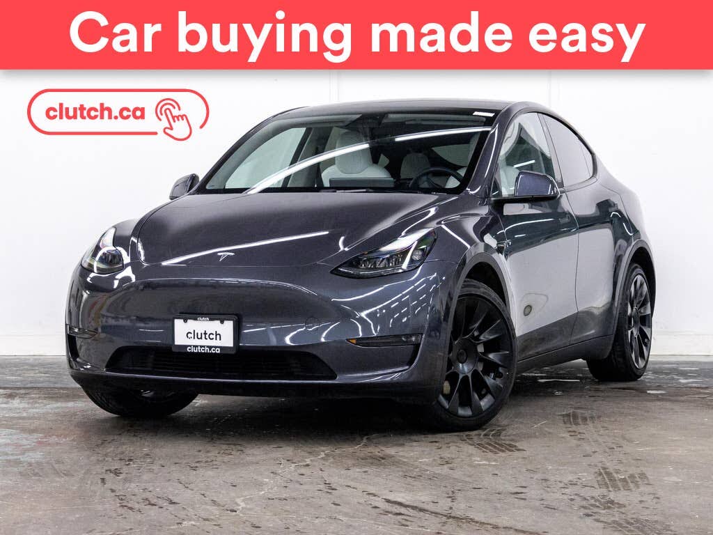 Tesla Model Y Long Range AWD 2023