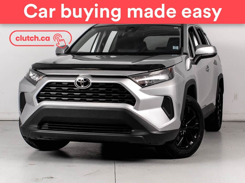 Toyota RAV4 LE AWD 2023