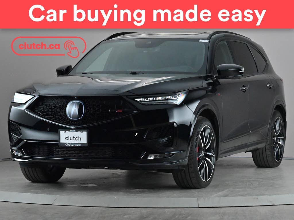 2024 Acura MDX Type S SH-AWD with Ultra Package