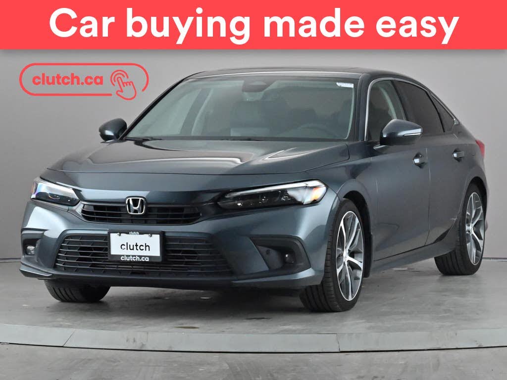 2024 Honda Civic Touring FWD