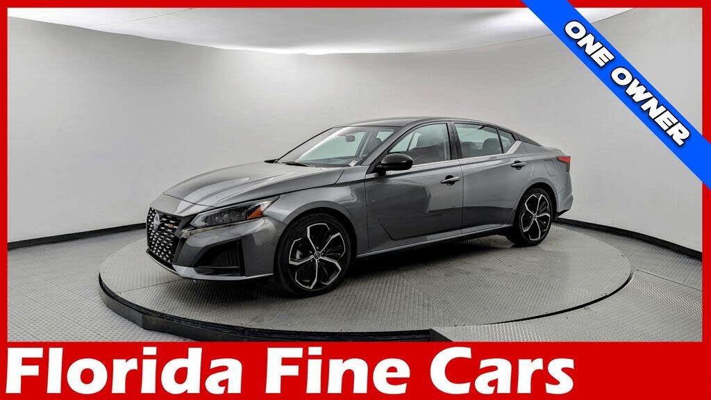 2024 Nissan Altima 2.5 SR FWD