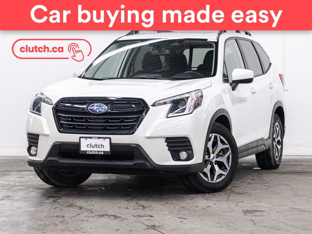 2024 Subaru Forester Touring Wagon AWD