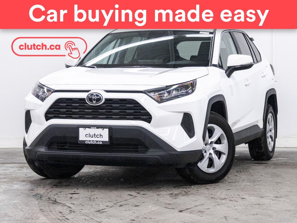 2024 Toyota RAV4 LE AWD