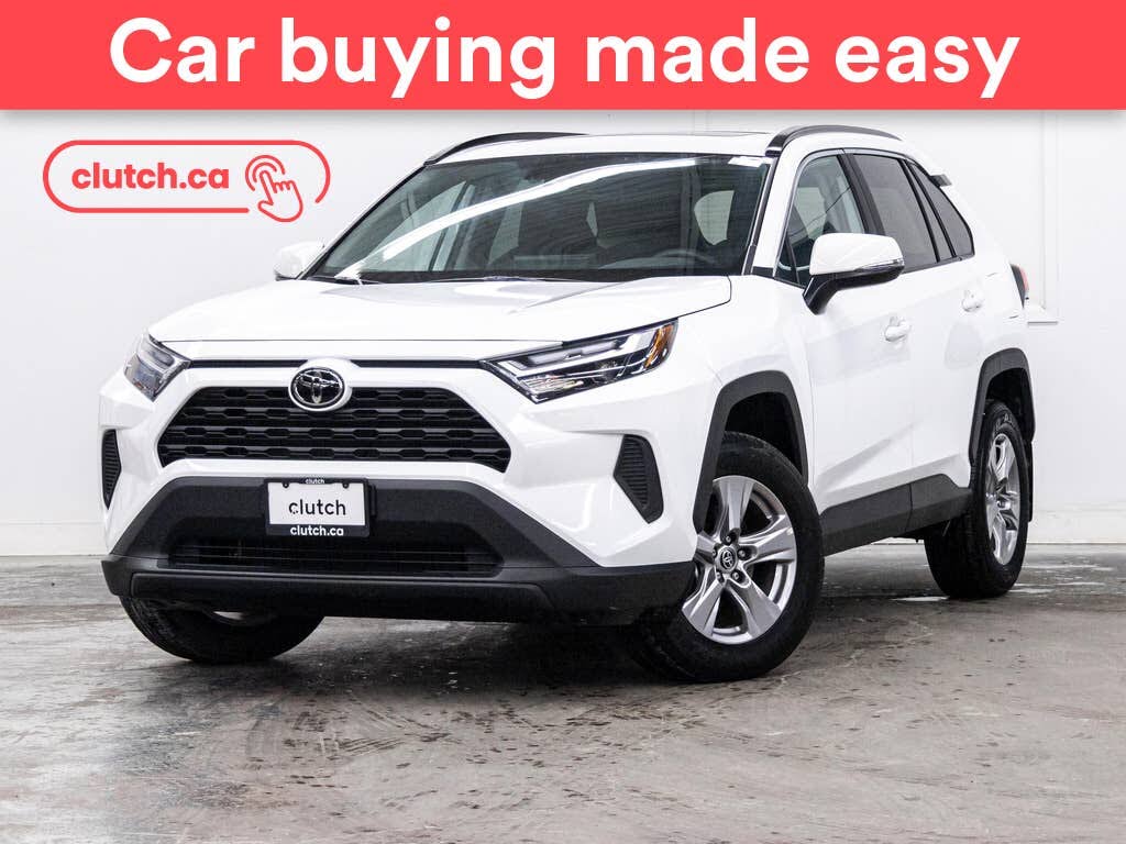 Toyota RAV4 XLE AWD 2025