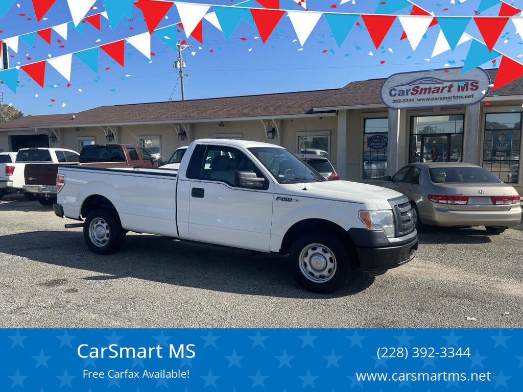 2012 Ford F-150 XL LB