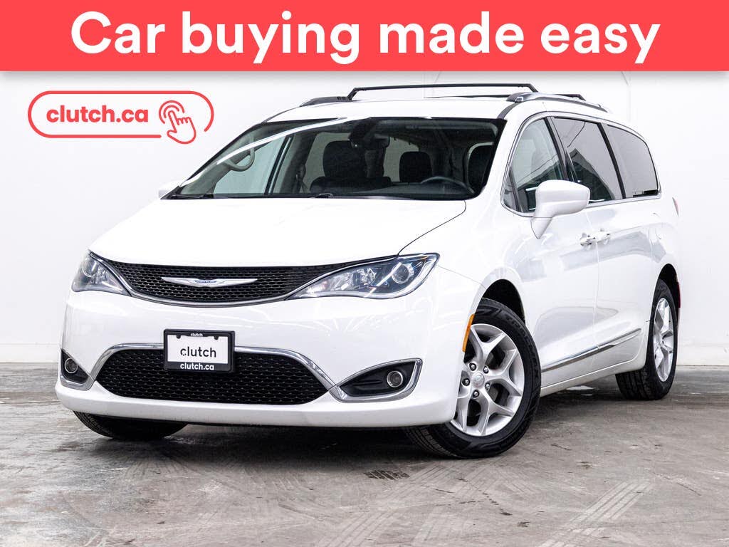 2017 Chrysler Pacifica Touring L Plus FWD