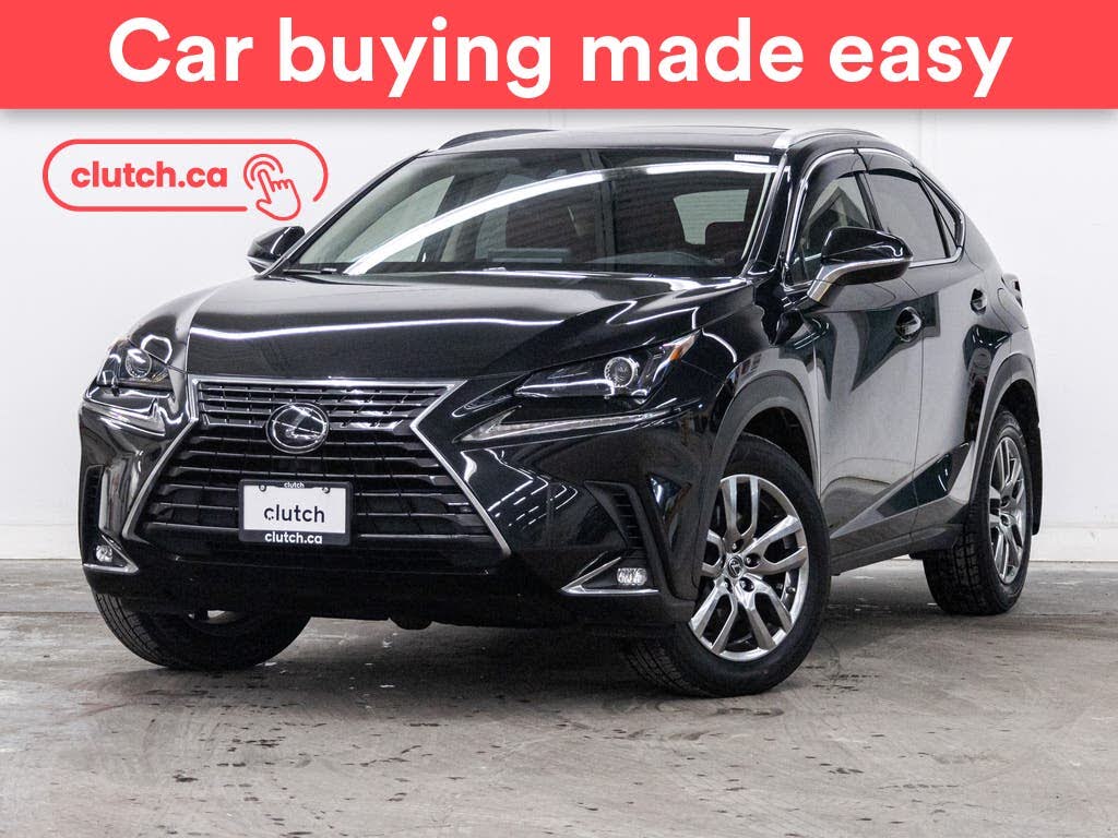 Lexus NX 300 AWD 2020