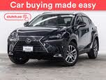 Lexus NX 300 AWD