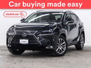 Lexus NX 300 AWD