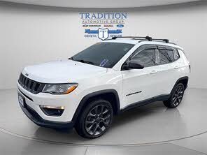 Jeep Compass 80th Anniversary Edition 4WD