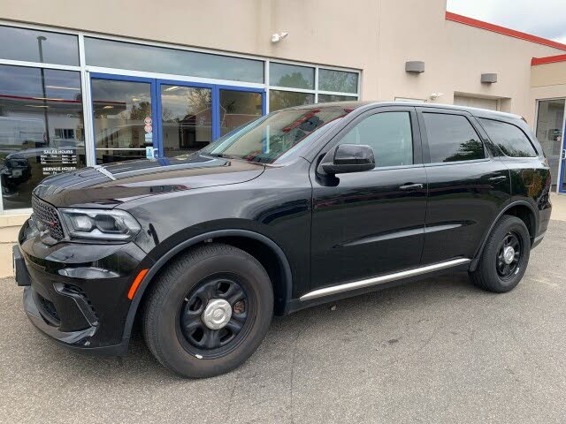 2022 Dodge Durango Pursuit AWD