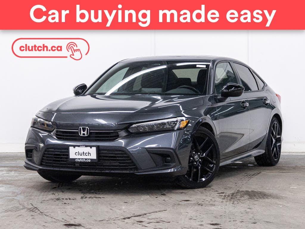 2022 Honda Civic Sport FWD