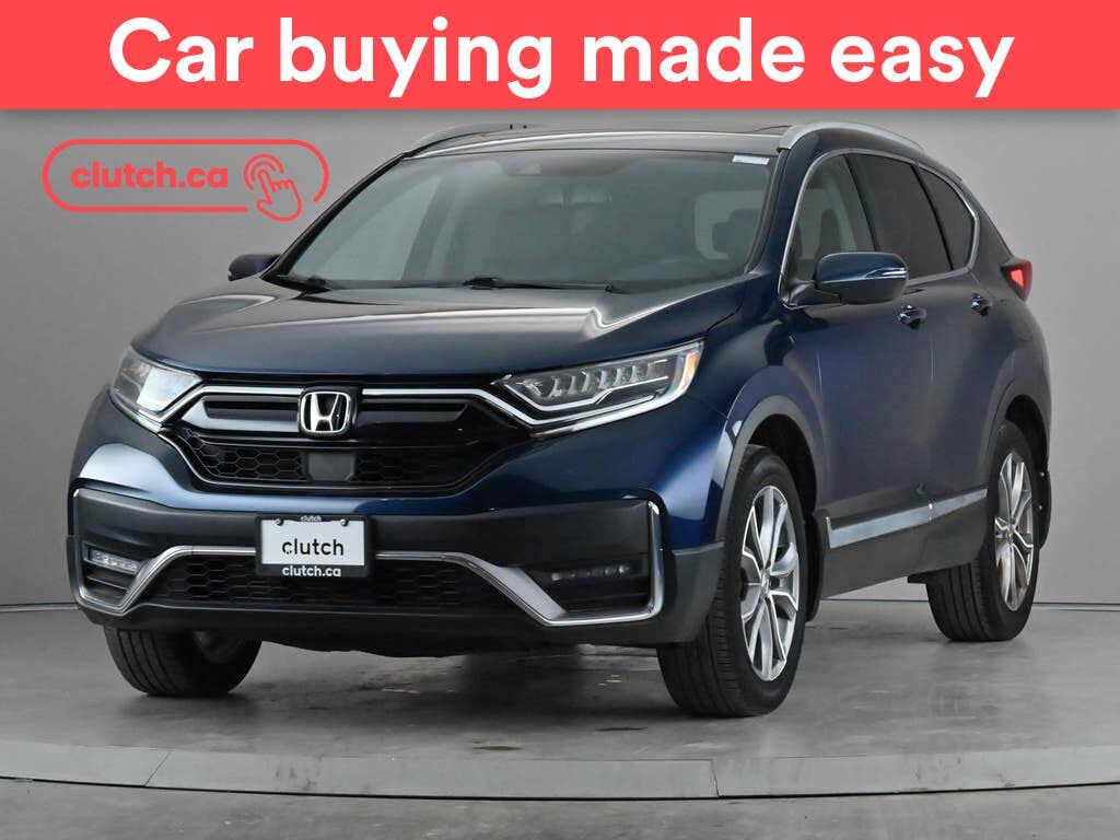 2022 Honda CR-V Touring AWD