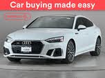 Audi A5 Sportback quattro Progressiv 45 TFSI AWD