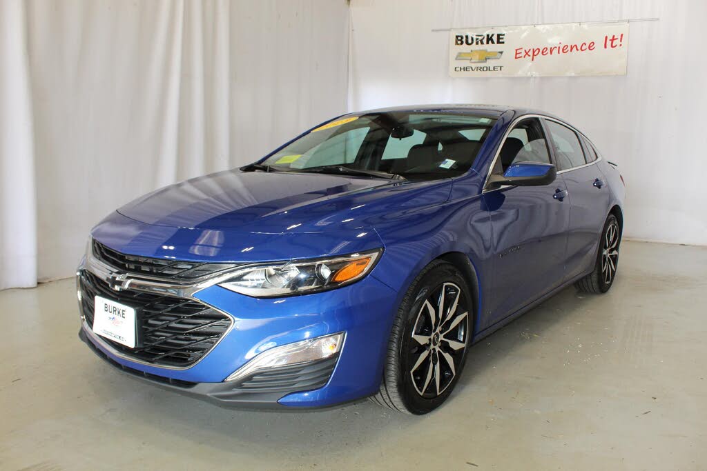 2023 Chevrolet Malibu RS FWD