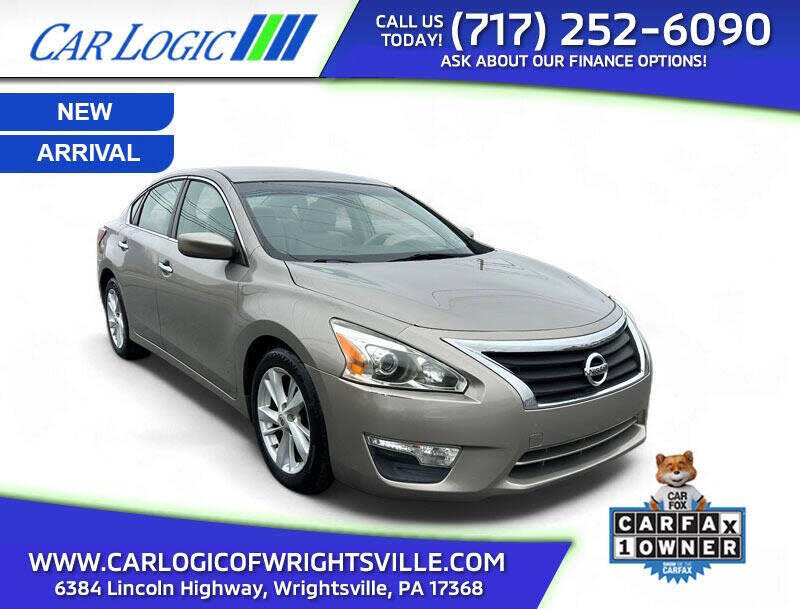 2013 Nissan Altima 2.5 SV