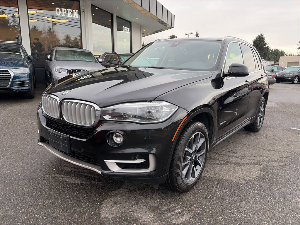 2017 BMW X5 xDrive35i AWD