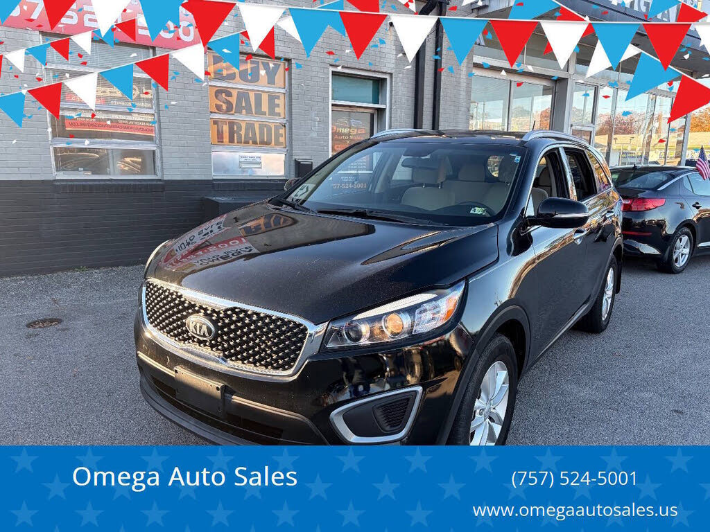 2017 Kia Sorento LX FWD