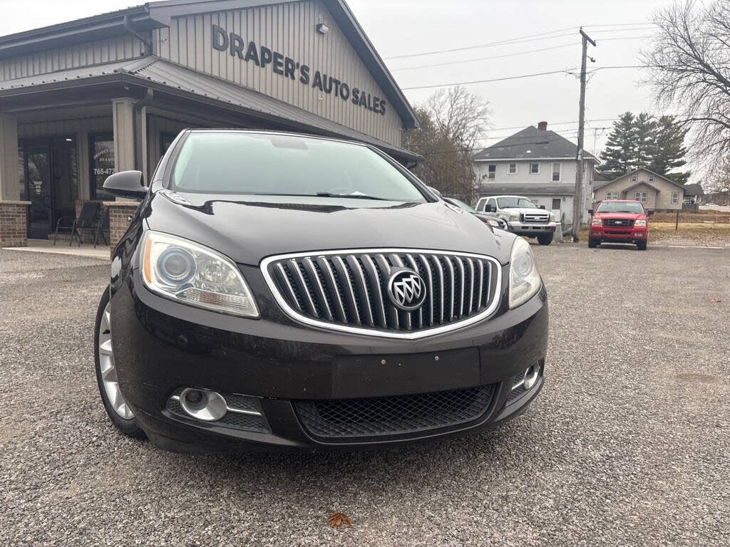 2013 Buick Verano FWD