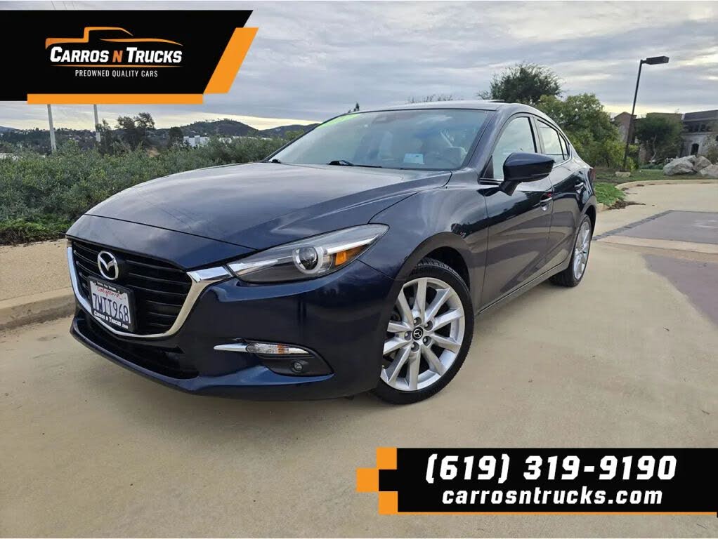 2017 Mazda MAZDA3 Grand Touring