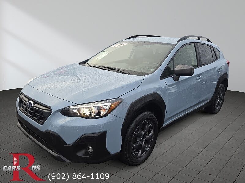 Subaru Crosstrek Outdoor AWD 2023