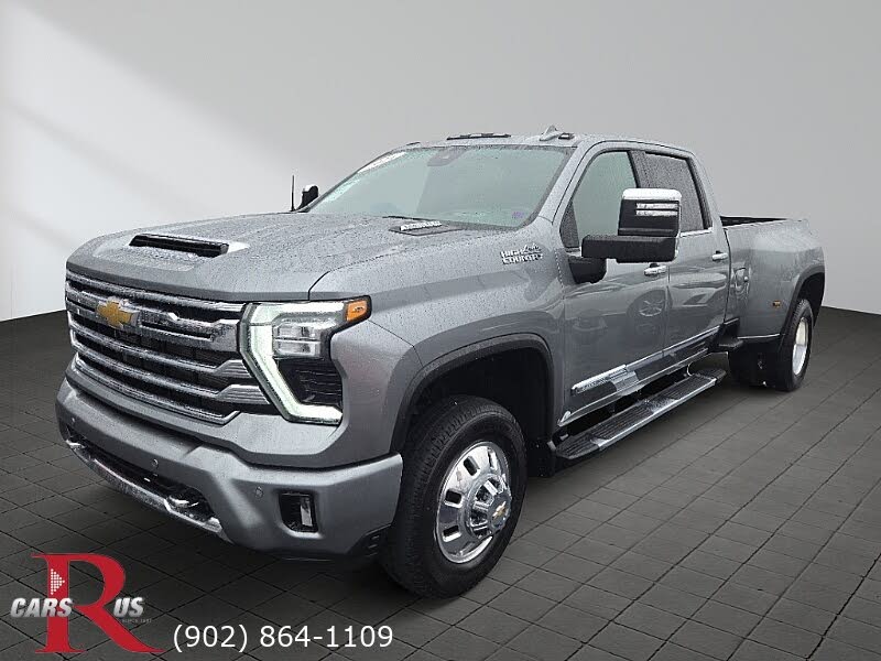 2024 Chevrolet Silverado 3500HD High Country Crew Cab 4WD