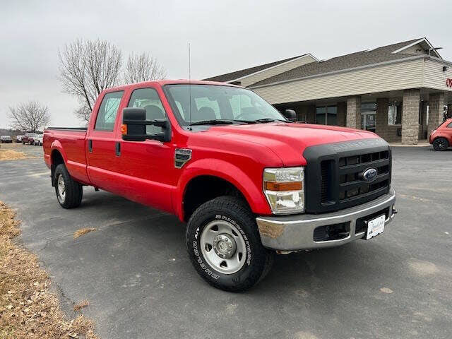2008 Ford F-350 Super Duty XL Crew Cab LB 4WD