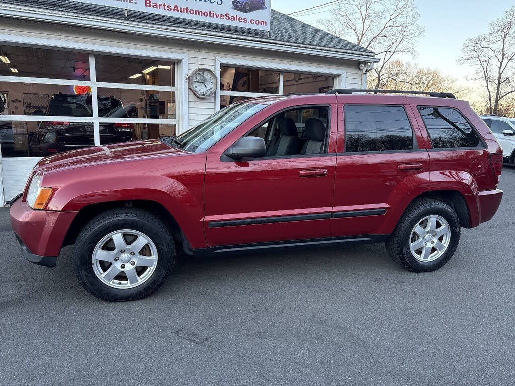 2009 Jeep Grand Cherokee Laredo 4WD