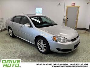 Chevrolet Impala LTZ FWD